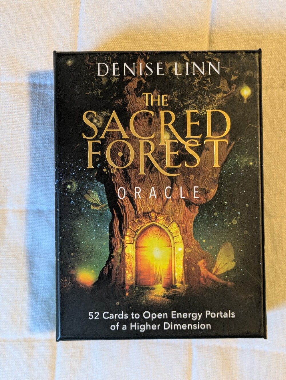 The Sacred Forest Oracle Cards - Denise Linn